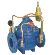 High Pressure Self Shut Emergency Shut Valve (GL900X)